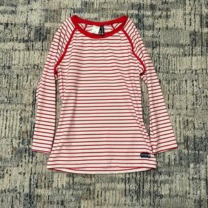 Sperry Rash Guard Sun Shirt 50 SPF